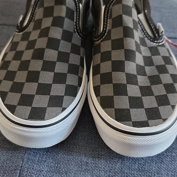 Vans Checkered Slip On - Picture 5 of 8
